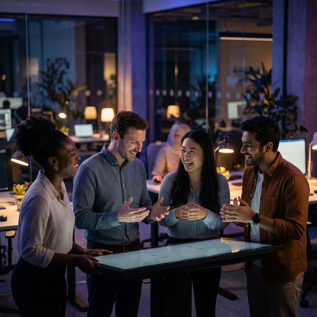 StarApp.AI Office Culture